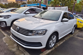 大众 朗逸 2017款 1.6L 自动风尚版