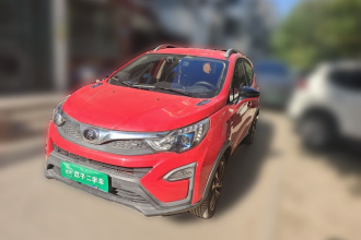 比亚迪 元 2016款 1.5L 自动豪华型