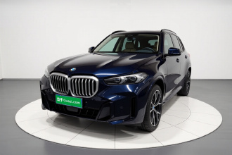 宝马X5 2023款 xDrive 30Li 尊享型M运动曜夜套装