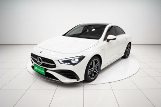 奔驰CLA 2024款 CLA 200