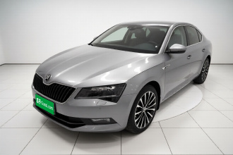 斯柯达 速派 2016款 TSI330 DSG智行版