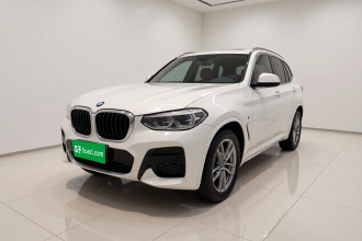 宝马X3 2021款 xDrive25i M运动套装