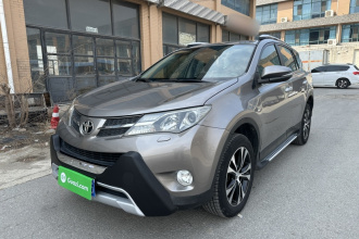 丰田 RAV4荣放 2015款 2.5L 自动四驱精英版