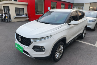宝骏510 2019款 1.5L 手动乐享型73kW 国VI