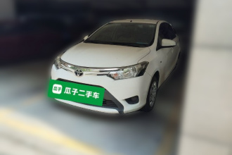 丰田 威驰 2014款 1.5L 手动智臻版