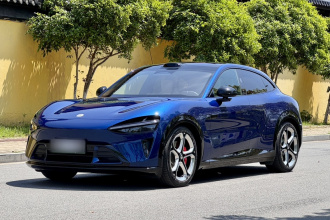 小米汽车 小米YU7 2025款 超长续航高性能四驱Max版