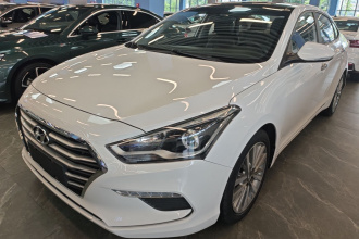 现代 名图 2019款 1.8L 自动智能型GLS 国VI