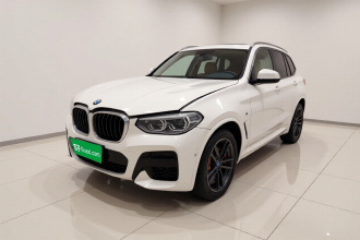 宝马X3 2020款  xDrive28i M运动套装