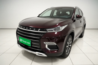 星途凌云 2020款 1.6T 两驱星享版