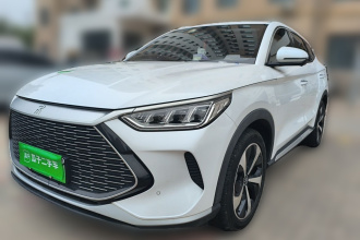 比亚迪 宋PLUS新能源 2021款 DM-i 110KM 旗舰型
