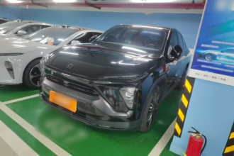 蔚来EC6 2020款 465KM 运动版