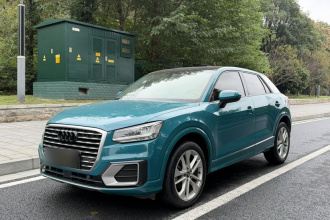 奥迪Q2L 2018款 35 TFSI 豪华致雅型 国V