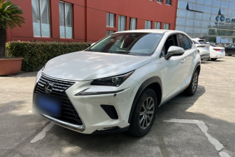 雷克萨斯NX 2018款 200 前驱 锋行版 国V