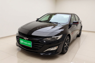 雪佛兰 迈锐宝XL 2019款 Redline 550T 自动锐动版