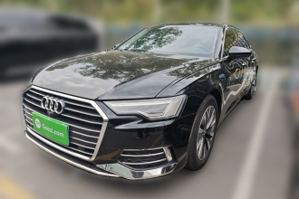 奥迪A6L 2021款 45 TFSI 臻选致雅型