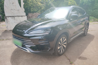 比亚迪 宋PLUS新能源 2024款 荣耀版 DM-i 110km 旗舰型