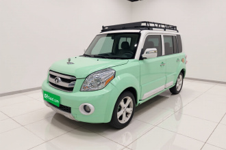 长城M2 2012款 1.5L CVT都市版