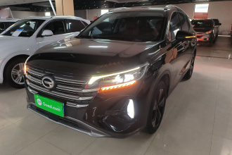 广汽传祺 传祺GS4 2022款 270T 自动智行科技版