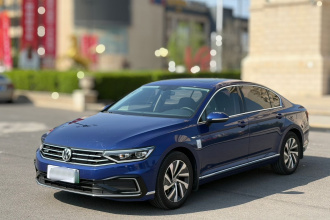 大众 迈腾GTE插电混动 2020款 GTE 豪华型