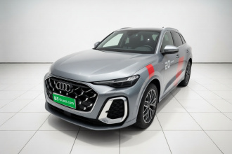 奥迪Q5L 2026款 2.0T 智混豪华型
