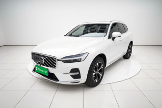 沃尔沃XC60 2026款 B5 四驱智逸豪华版