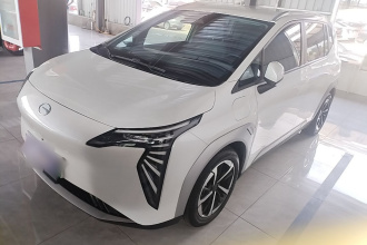 埃安 AION Y 2025款 Plus 510 智豪版