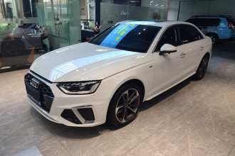 奥迪A4L 2022款 40 TFSI 时尚动感型