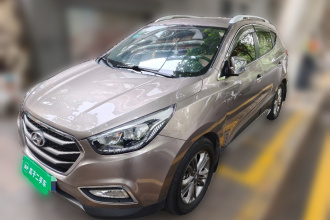 北京现代ix35 2015款 2.0L 自动两驱智能型 国IV