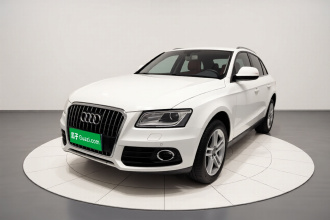 奥迪Q5 2017款 40 TFSI 舒适型