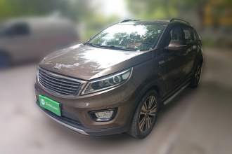 起亚 智跑 2015款 2.0L 自动两驱版DLX