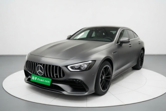 奔驰 2020款 AMG GT 53 4MATIC+ 四门跑车