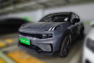 领克06 2023款 Remix 1.5T 劲Halo