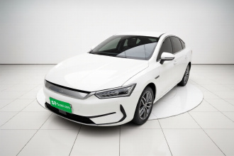 比亚迪 秦PLUS 2023款 冠军版 EV 510KM领先型