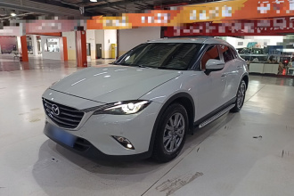 马自达CX-4 2018款 2.0L 自动两驱蓝天品位升级版 国VI