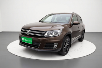 大众 途观 2015款 1.8TSI 自动两驱豪华型