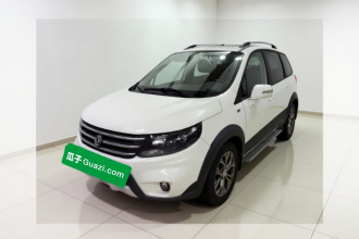 东风风行 景逸X5 2016款 1.6L 手动豪华型