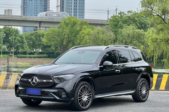 奔驰GLC 2024款 GLC 300 L 4MATIC 豪华型 5座