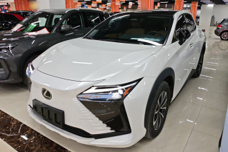 雷克萨斯RZ 2023款 450e 四驱纵享版