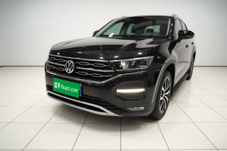 大众 探岳 2020款 330TSI 两驱豪华智联版