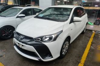 丰田 YARiS L 致炫 2021款 1.5L CVT领先版
