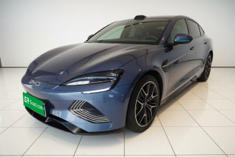 比亚迪 海豹 2025款 改款 650智驾版