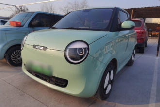 长安启源 长安Lumin 2023款 205km 香沁款