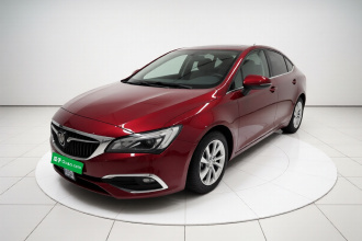 别克 威朗 2019款 三厢 15S 自动领先型