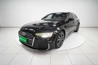 奥迪A6L 2019款 45 TFSI quattro 臻选动感型