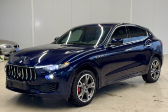 玛莎拉蒂 Levante 2016款 3.0T 标准型