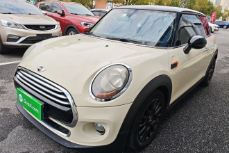 MINI 2014款 1.5T COOPER Fun