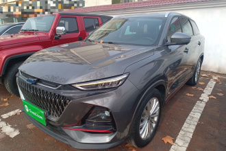 长安欧尚X7 PLUS 2022款 1.5T 蓝鲸版自动尊贵型