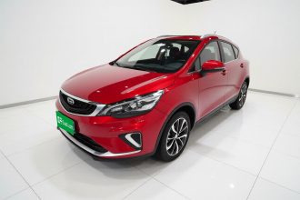 吉利汽车 帝豪GS 2020款 1.4T CVT雅