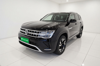 大众 途昂 2021款 380TSI 四驱尊崇豪华版