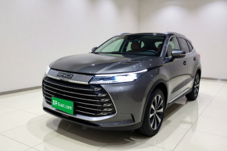 比亚迪 护卫舰07 2023款 DM-i 100KM 豪华型